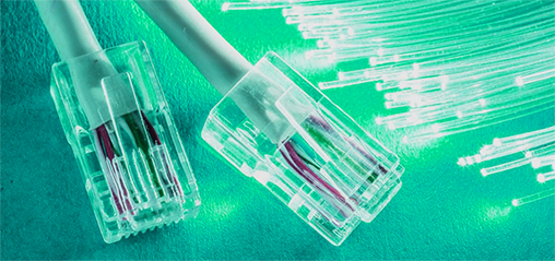 Optical Fiber Gallery